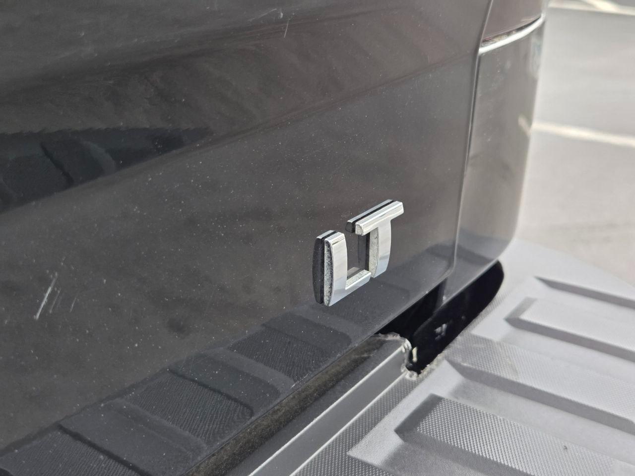 Chevrolet Silverado 1500 LT Crew Cab 4WD 2018