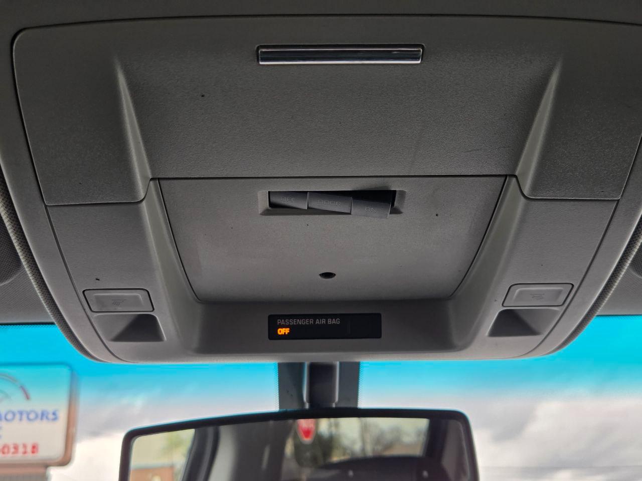 Chevrolet Silverado 1500 LT Crew Cab 4WD 2018