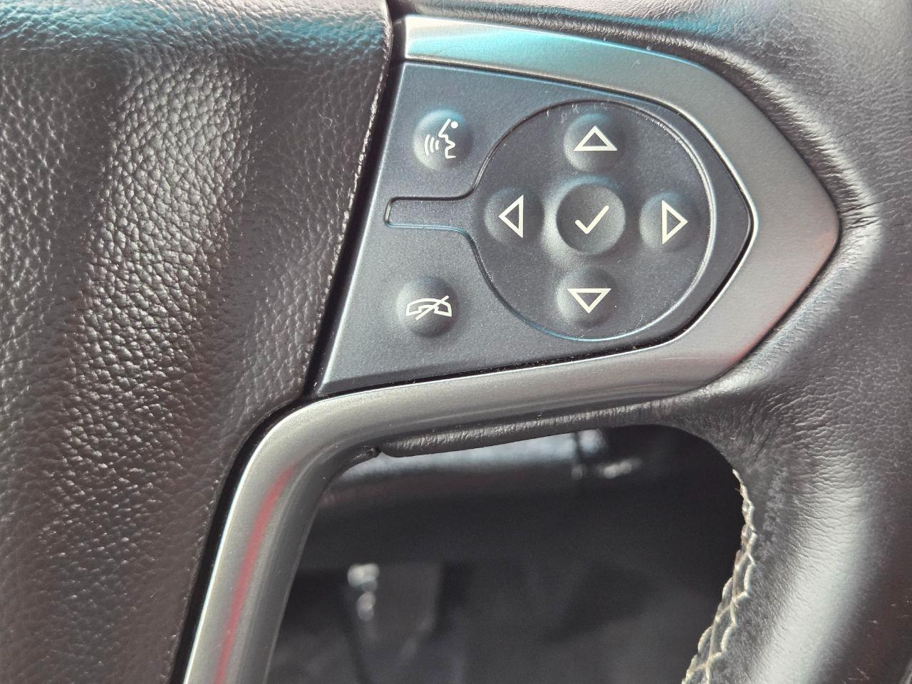 Chevrolet Silverado 1500 LT Crew Cab 4WD 2018