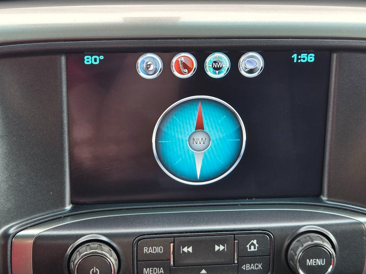 Chevrolet Silverado 1500 LT Crew Cab 4WD 2018