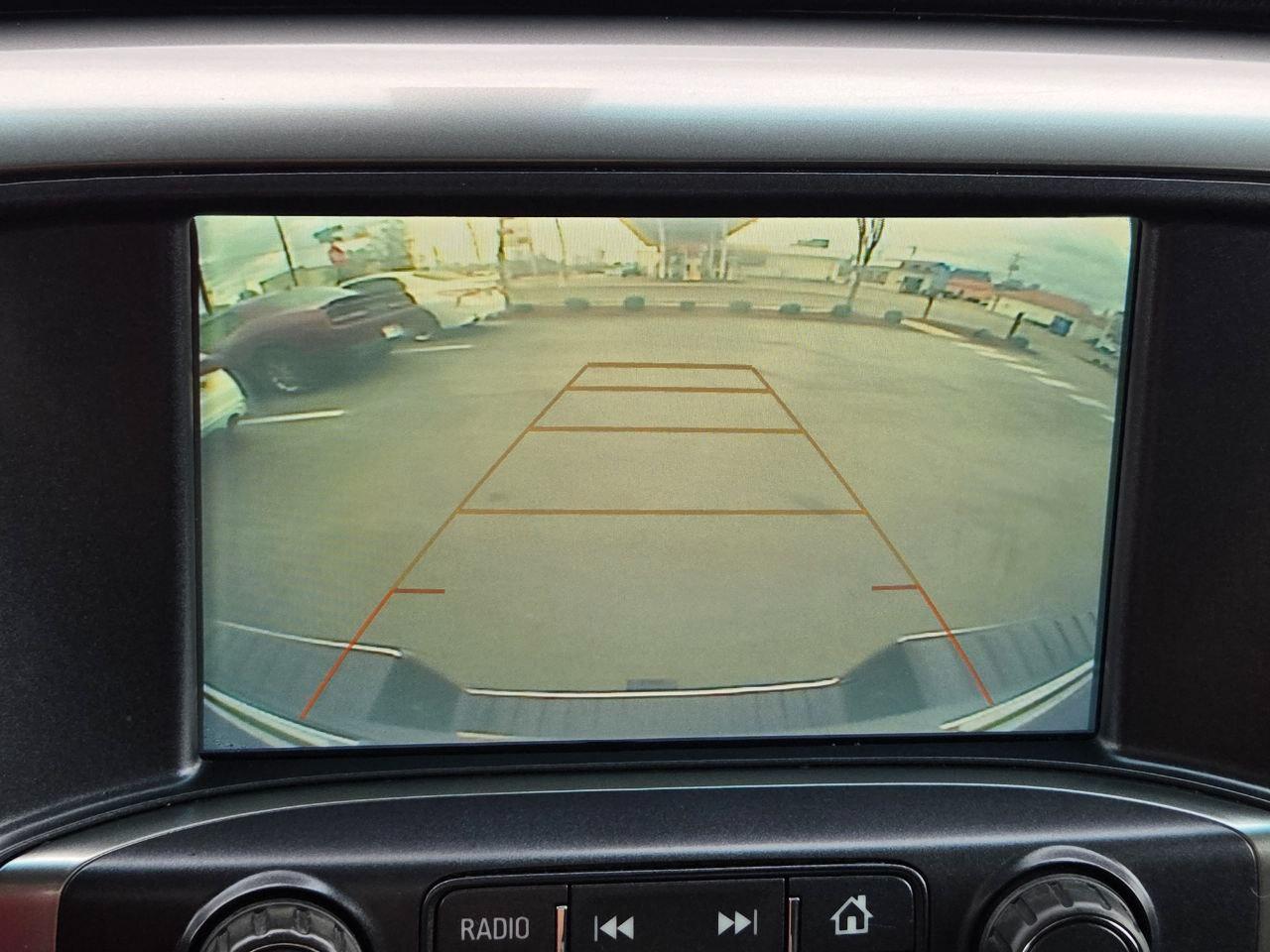 Chevrolet Silverado 1500 LT Crew Cab 4WD 2018