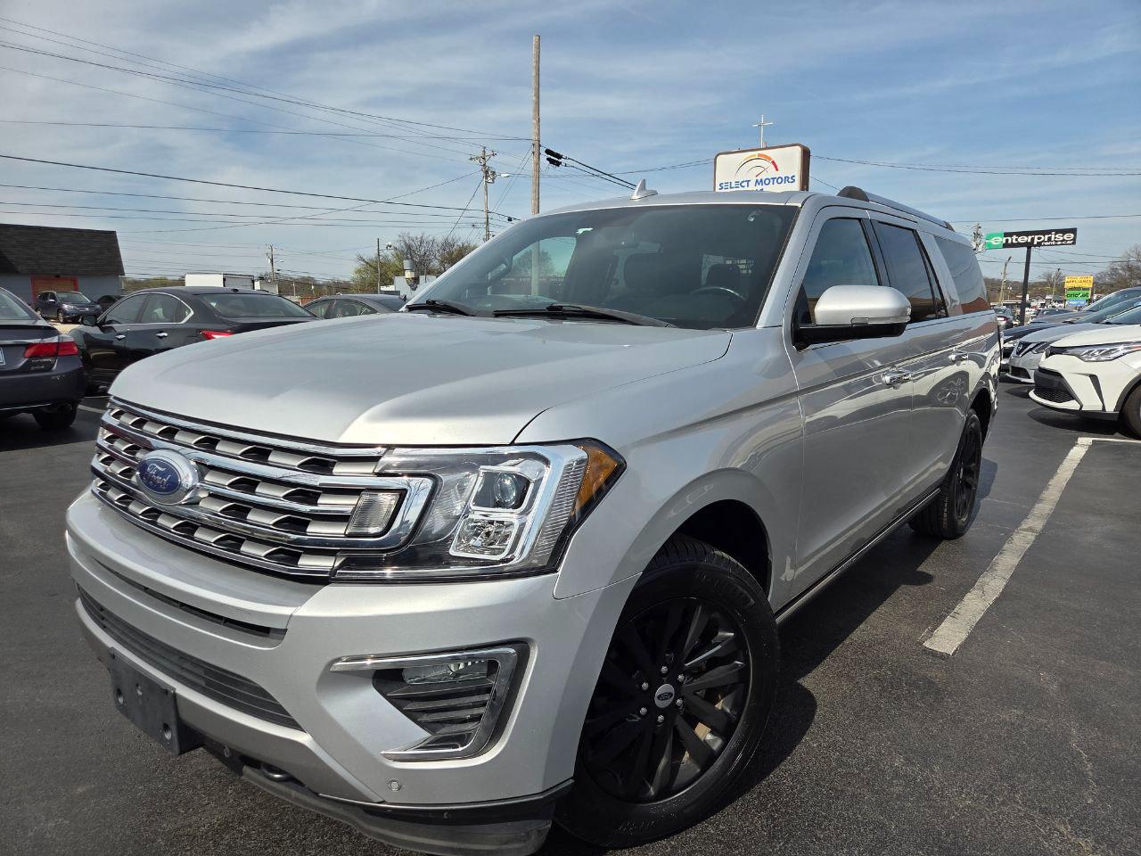 Ford Expedition MAX Limited 4WD 2019