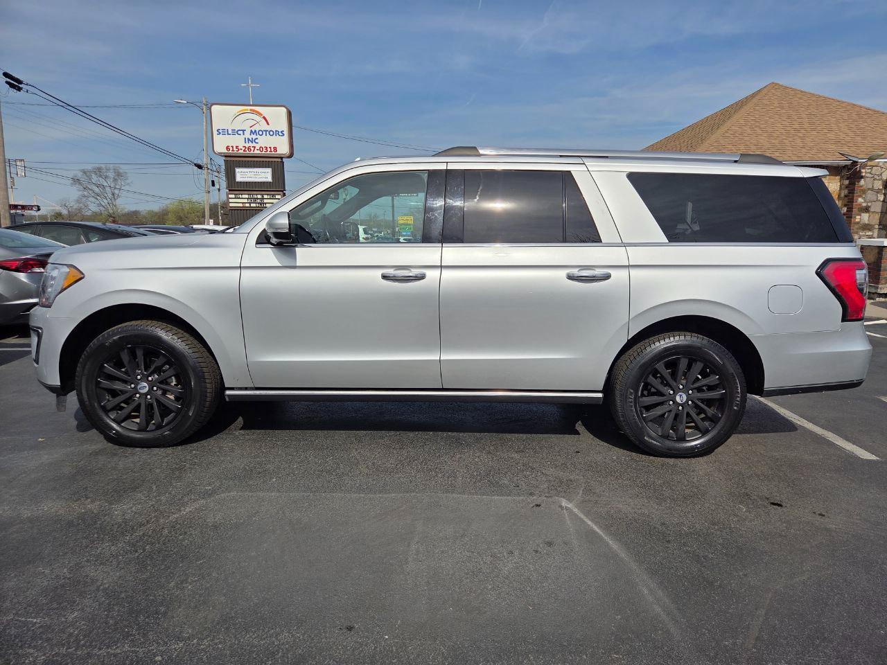 Ford Expedition MAX Limited 4WD 2019