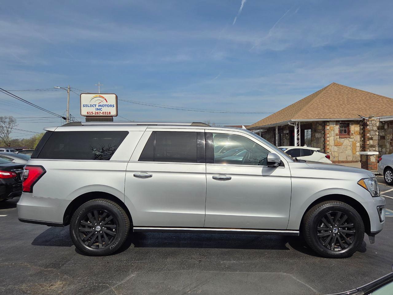 Ford Expedition MAX Limited 4WD 2019