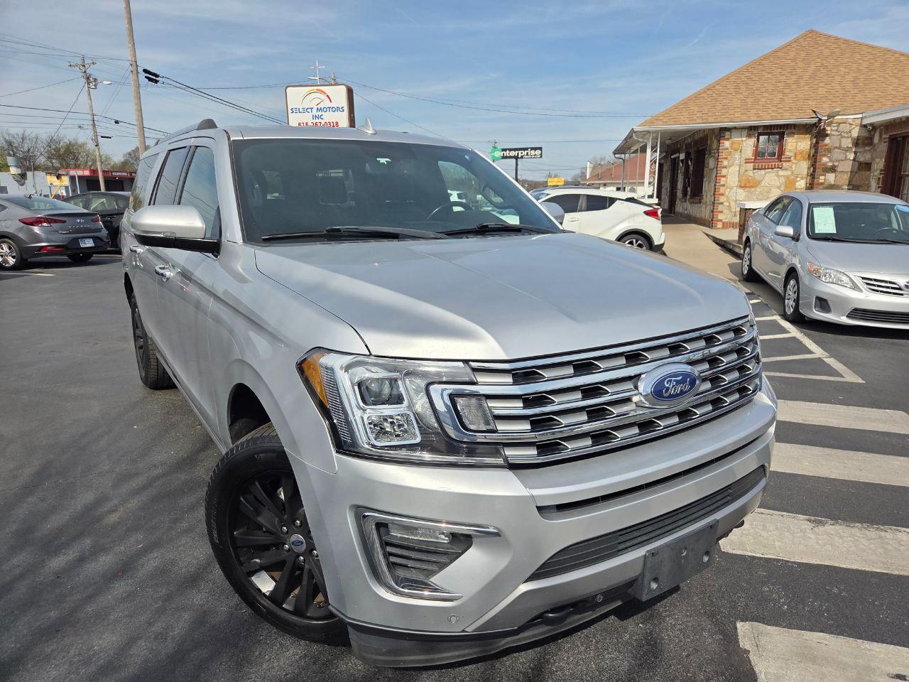 Ford Expedition MAX Limited 4WD 2019