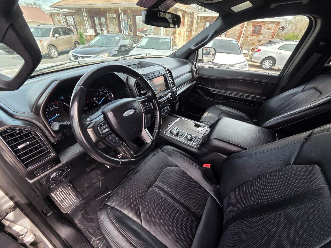 Ford Expedition MAX Limited 4WD 2019