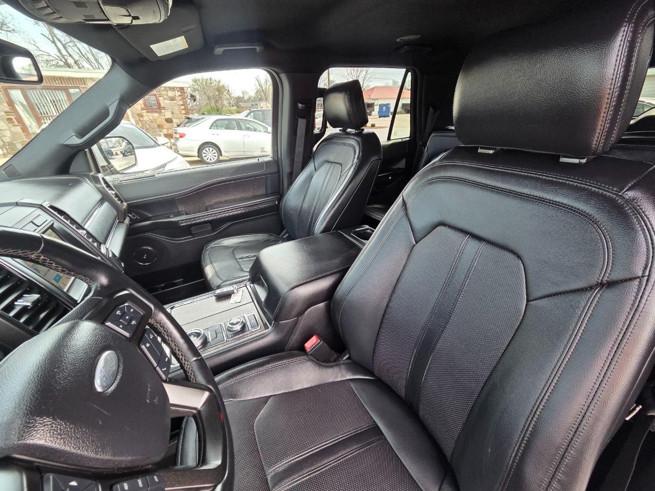 Ford Expedition MAX Limited 4WD 2019