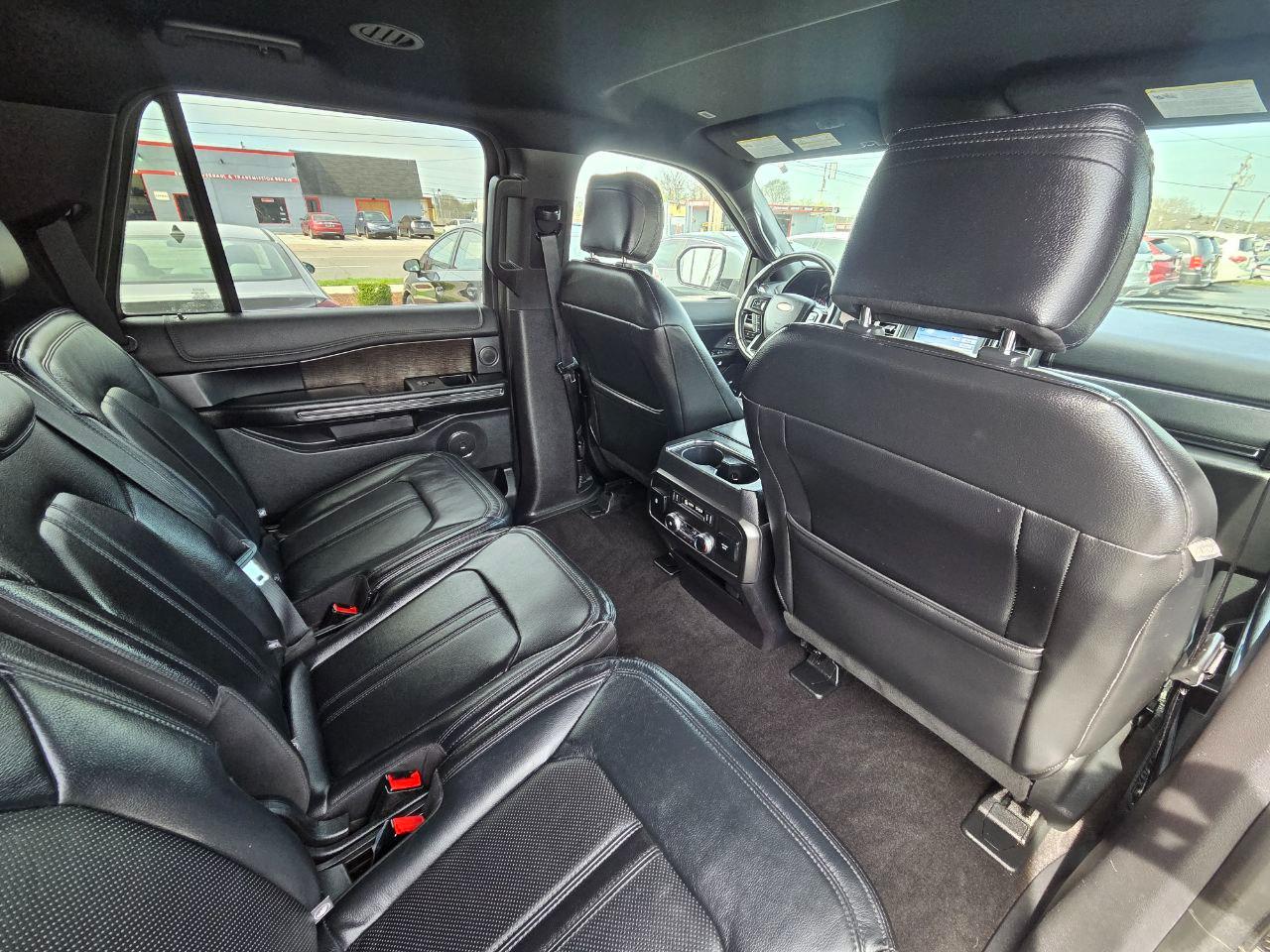 Ford Expedition MAX Limited 4WD 2019