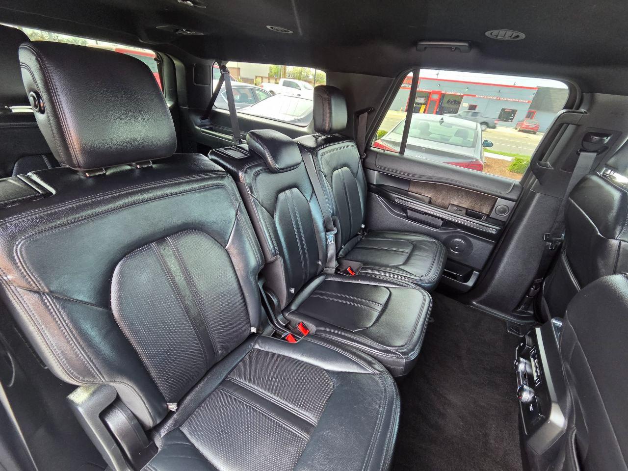 Ford Expedition MAX Limited 4WD 2019