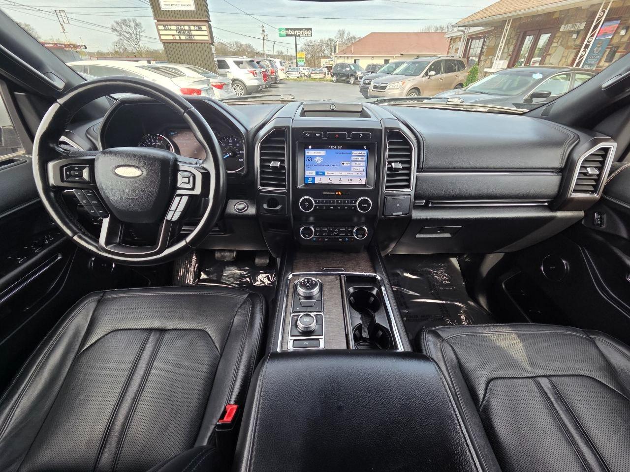 Ford Expedition MAX Limited 4WD 2019