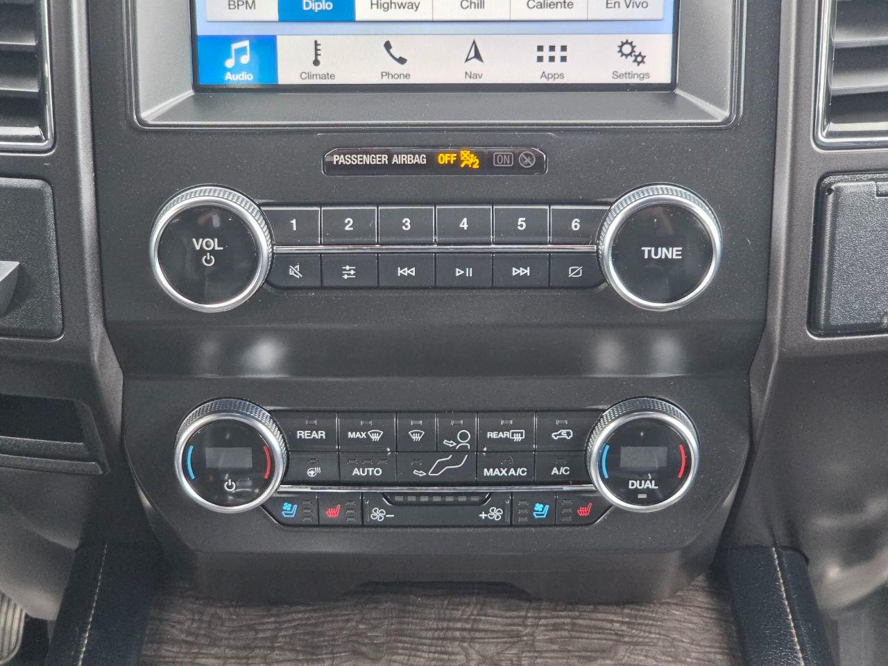 Ford Expedition MAX Limited 4WD 2019