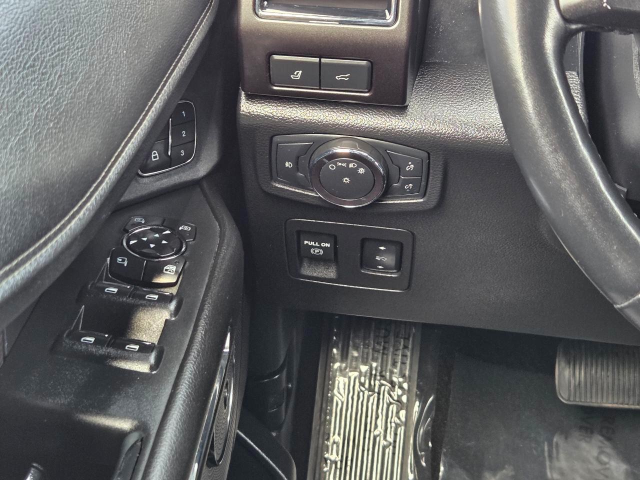 Ford Expedition MAX Limited 4WD 2019