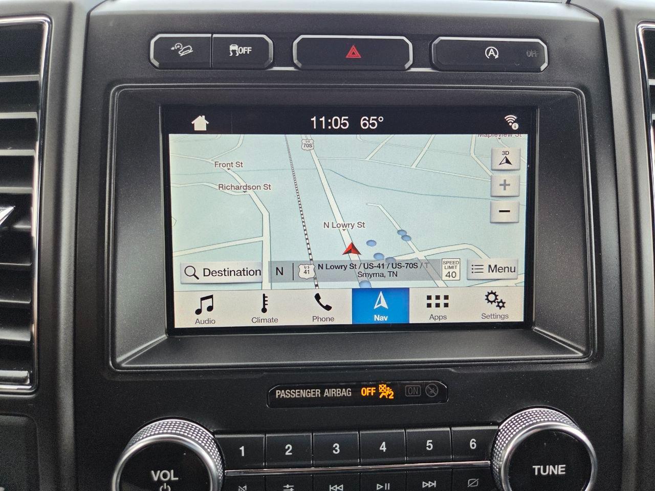 Ford Expedition MAX Limited 4WD 2019