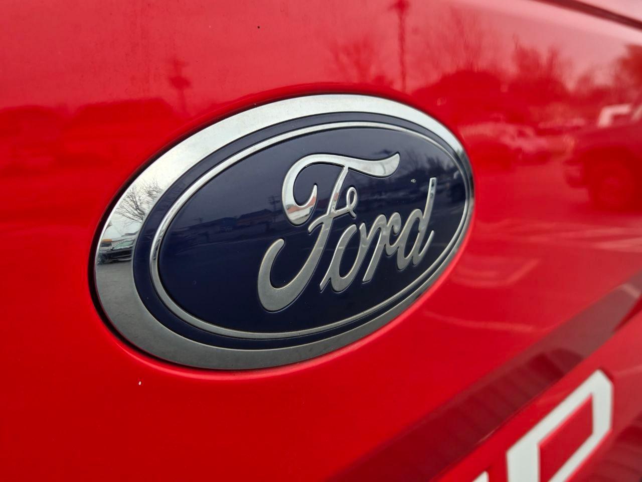 Ford F-150 XLT SuperCrew 5.5-ft. Bed 2WD 2018