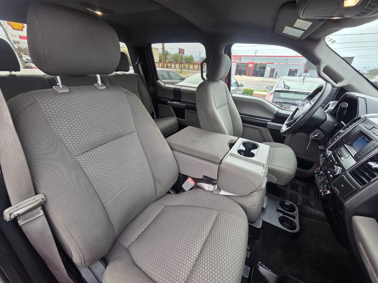 Ford F-150 XLT SuperCrew 5.5-ft. Bed 2WD 2018