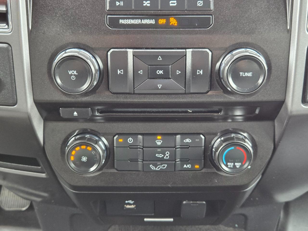 Ford F-150 XLT SuperCrew 5.5-ft. Bed 2WD 2018