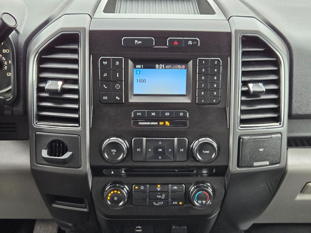 Ford F-150 XLT SuperCrew 5.5-ft. Bed 2WD 2018