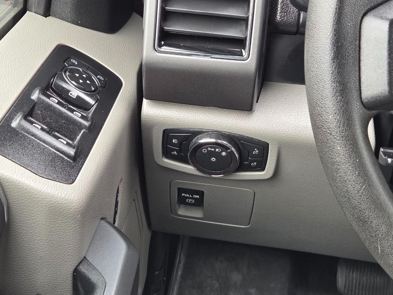 Ford F-150 XLT SuperCrew 5.5-ft. Bed 2WD 2018