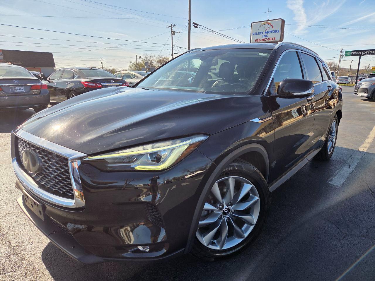 Infiniti QX50 ESSENTIAL AWD 2019