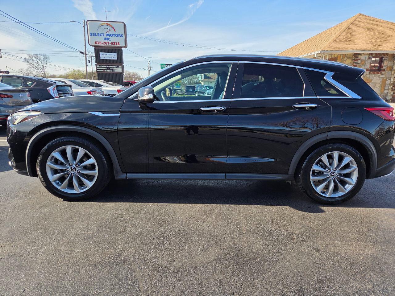Infiniti QX50 ESSENTIAL AWD 2019