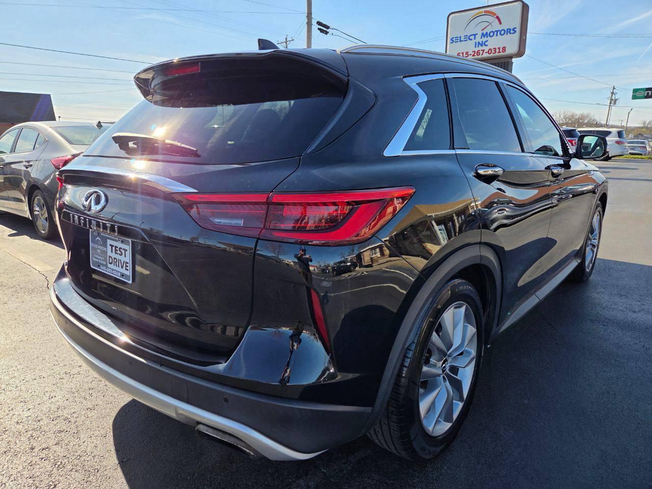 Infiniti QX50 ESSENTIAL AWD 2019