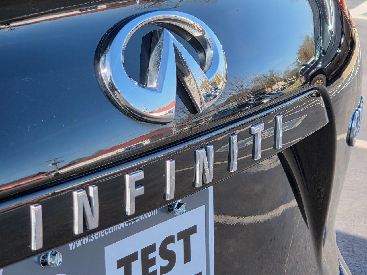 Infiniti QX50 ESSENTIAL AWD 2019