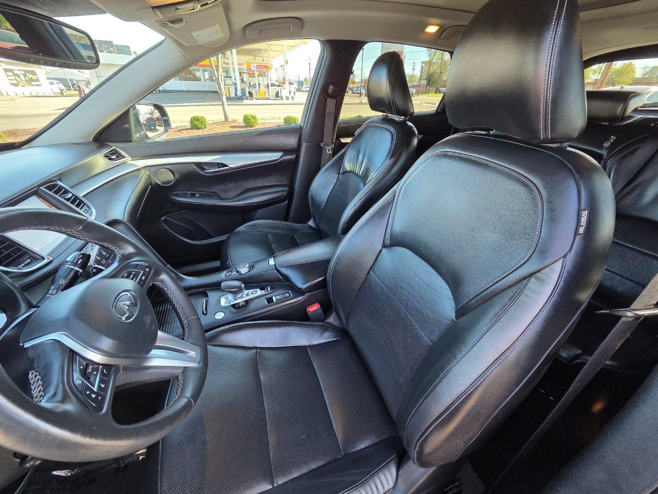 Infiniti QX50 ESSENTIAL AWD 2019