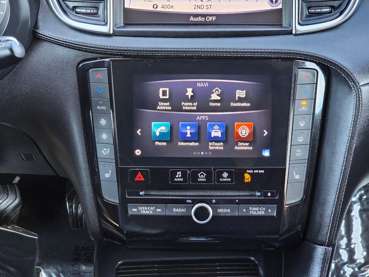 Infiniti QX50 ESSENTIAL AWD 2019