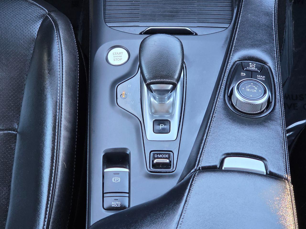 Infiniti QX50 ESSENTIAL AWD 2019