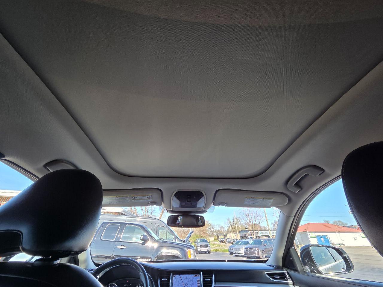 Infiniti QX50 ESSENTIAL AWD 2019