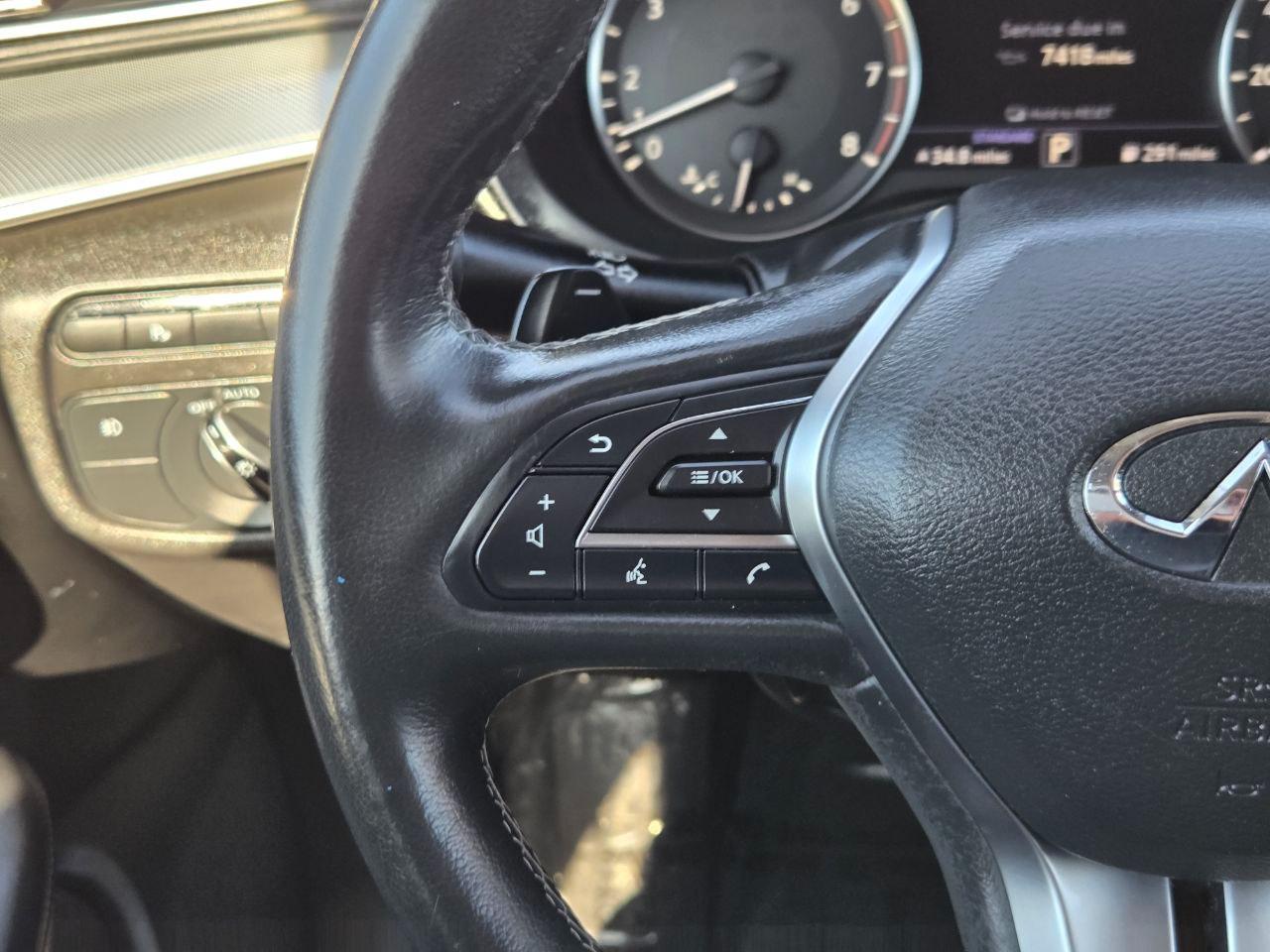 Infiniti QX50 ESSENTIAL AWD 2019