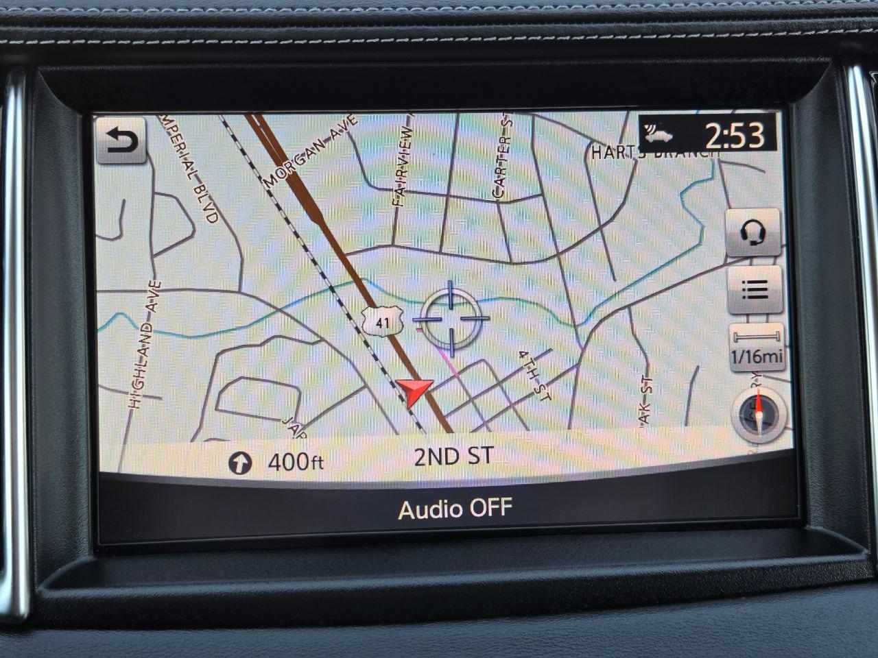 Infiniti QX50 ESSENTIAL AWD 2019