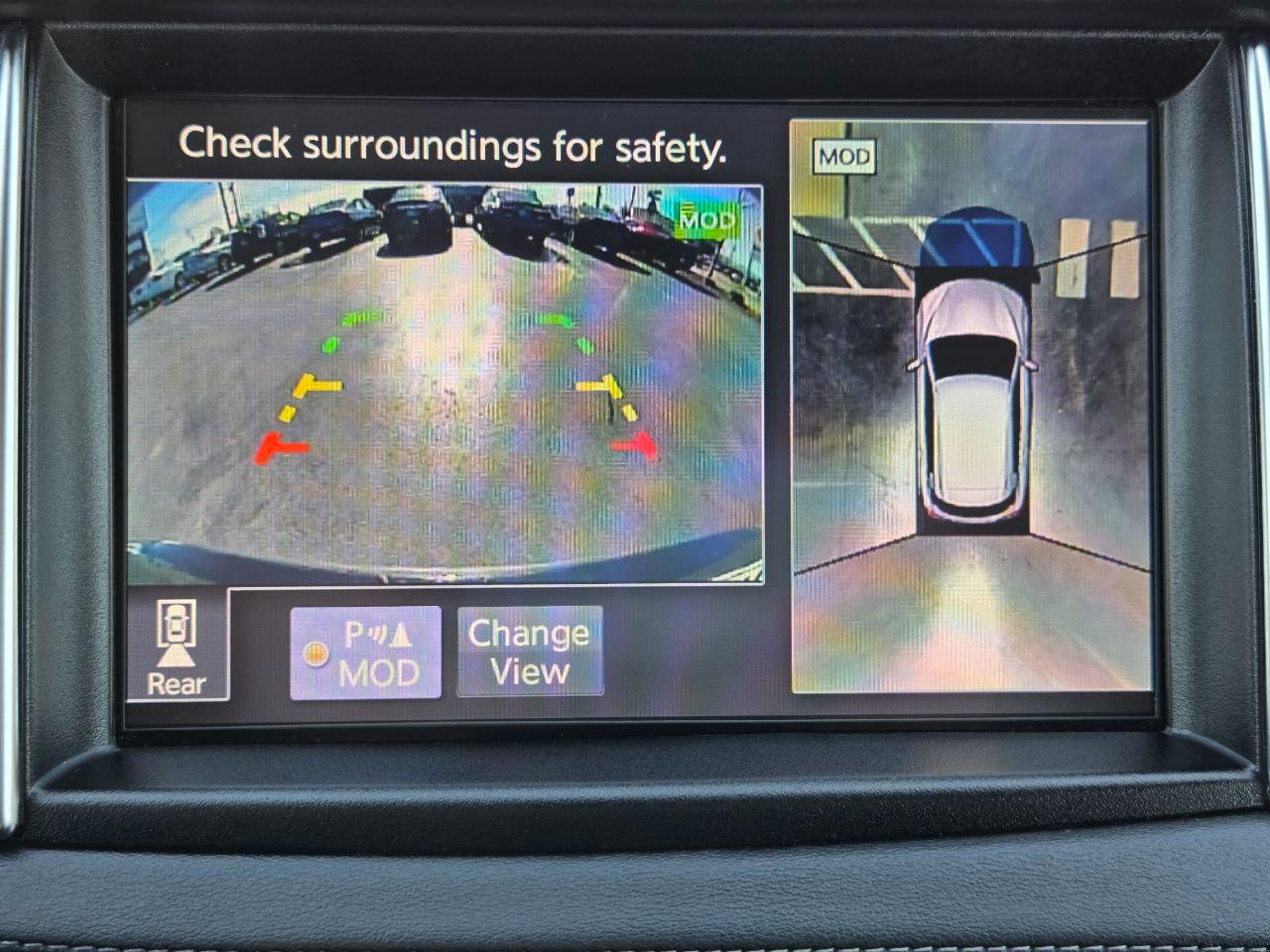 Infiniti QX50 ESSENTIAL AWD 2019