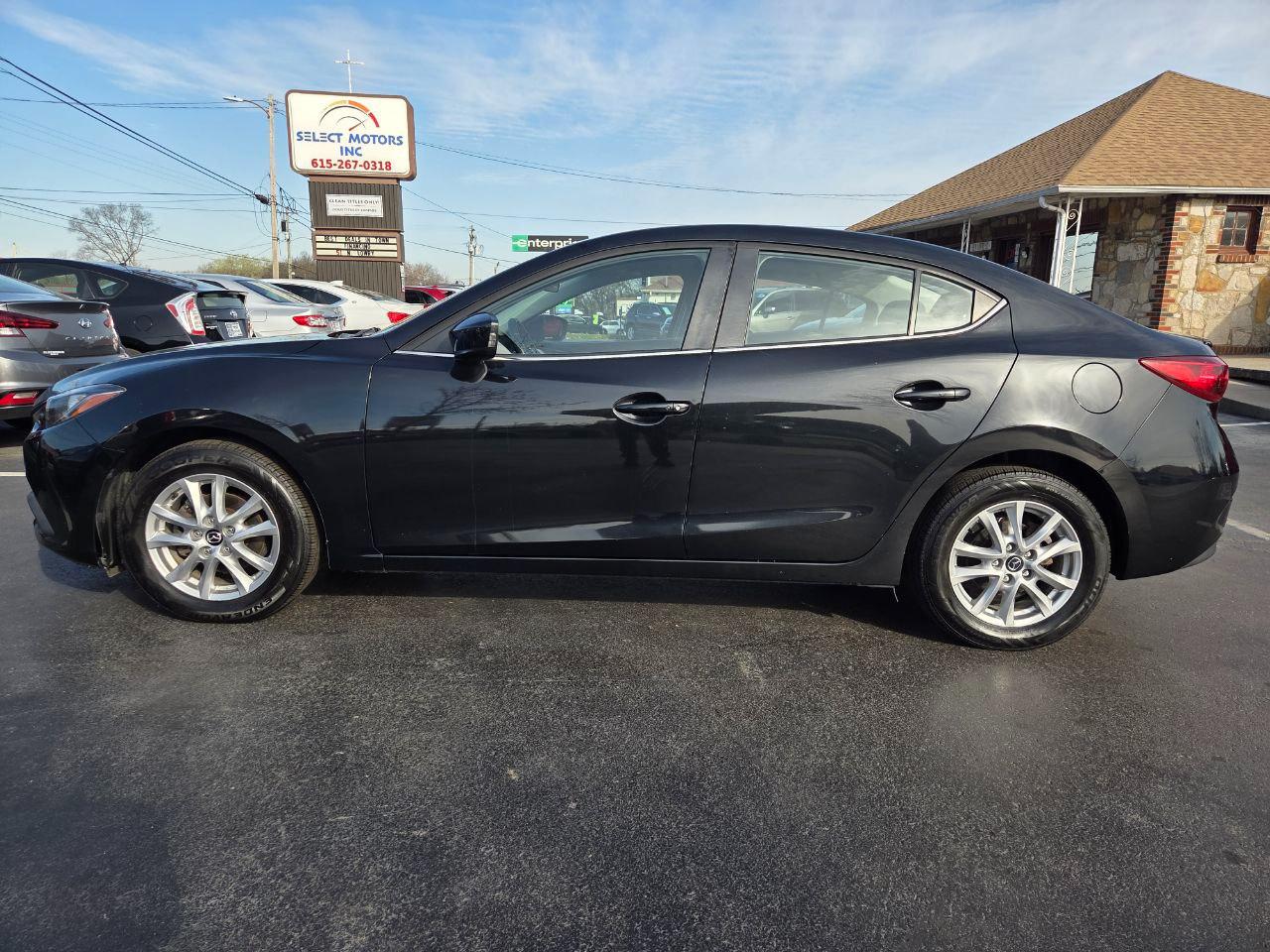 Mazda MAZDA3 i Touring AT 4-Door 2014