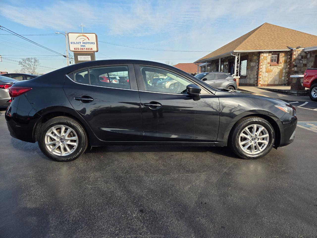 Mazda MAZDA3 i Touring AT 4-Door 2014