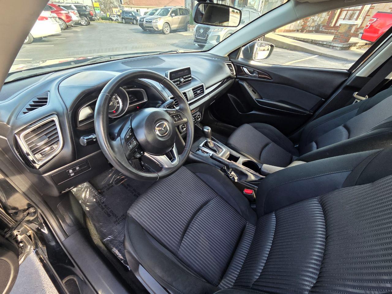 Mazda MAZDA3 i Touring AT 4-Door 2014