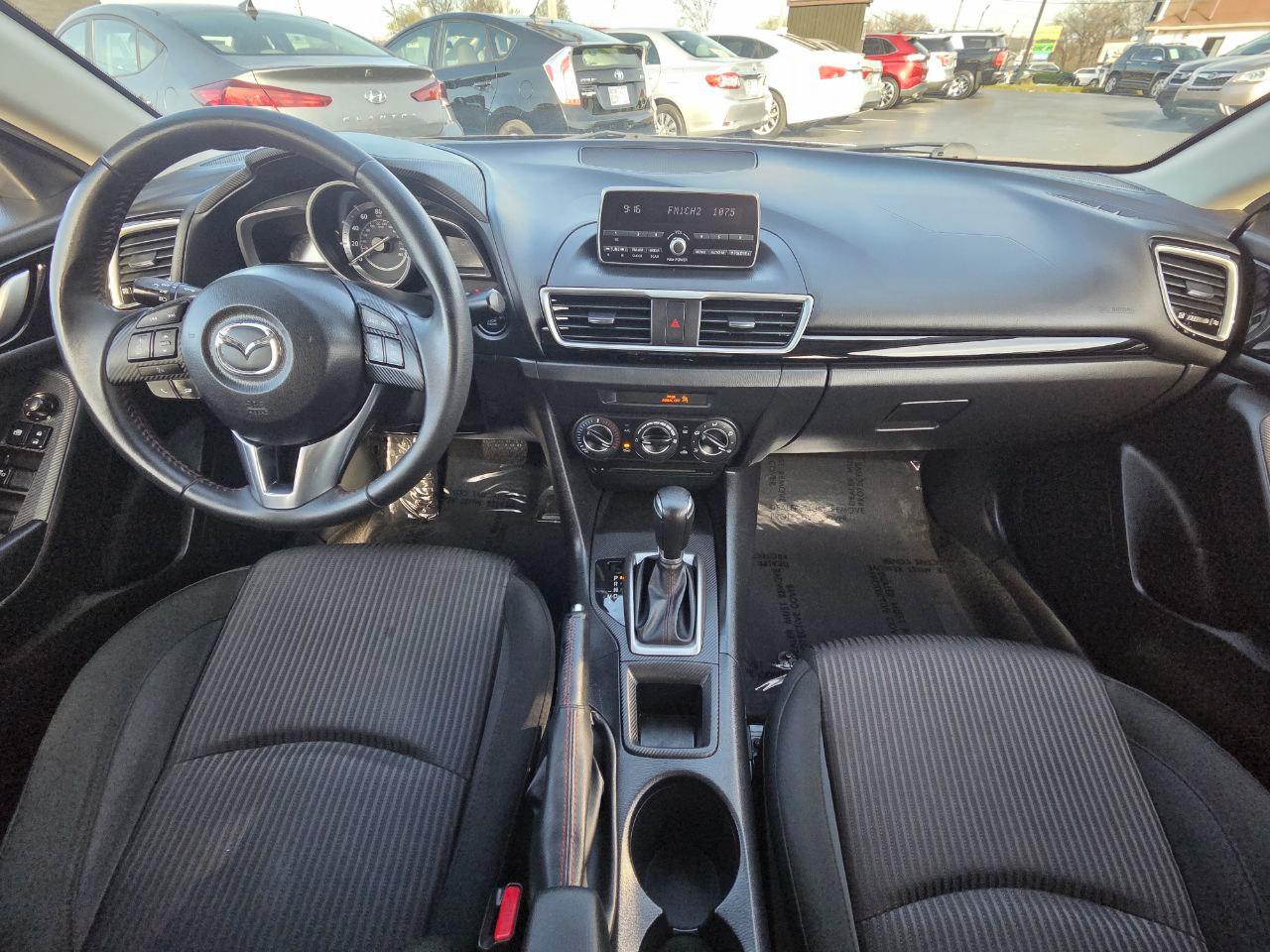 Mazda MAZDA3 i Touring AT 4-Door 2014