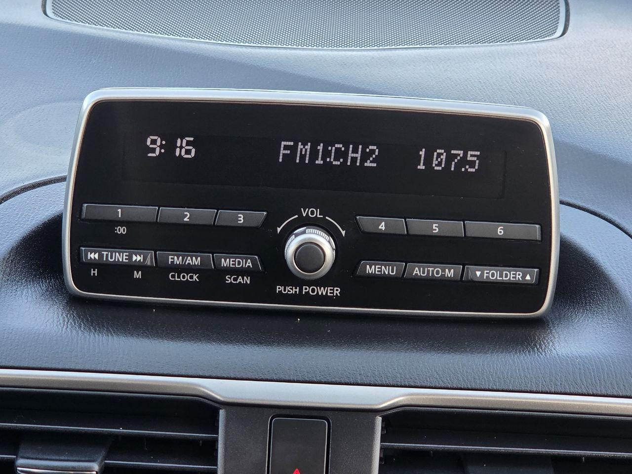 Mazda MAZDA3 i Touring AT 4-Door 2014