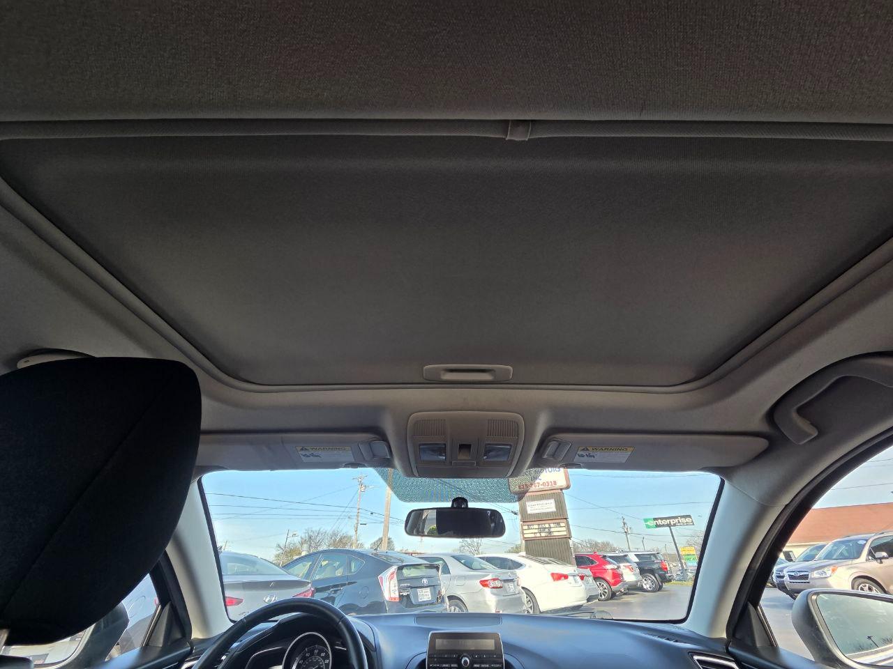 Mazda MAZDA3 i Touring AT 4-Door 2014