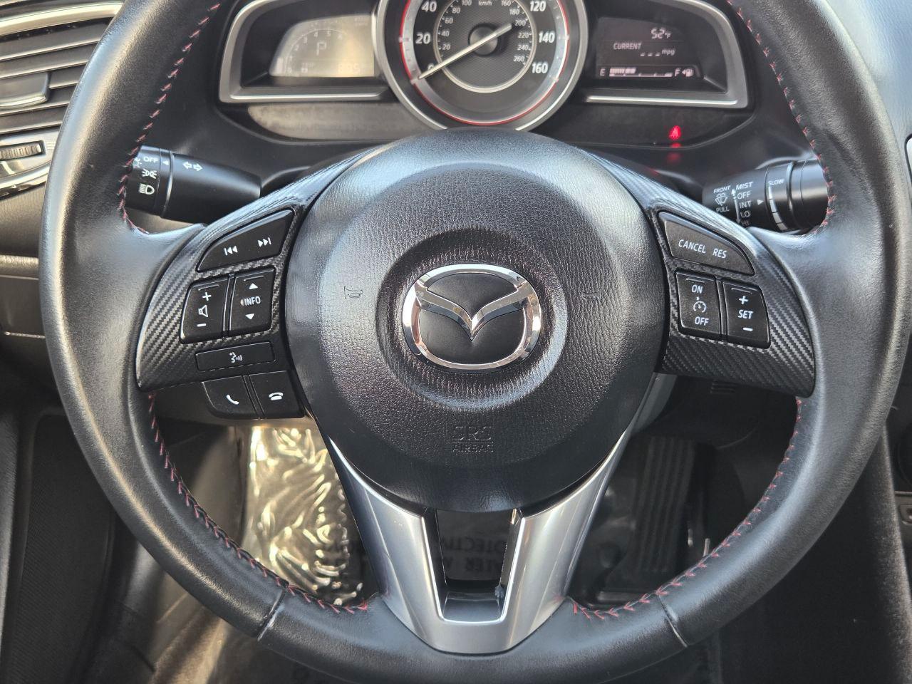 Mazda MAZDA3 i Touring AT 4-Door 2014