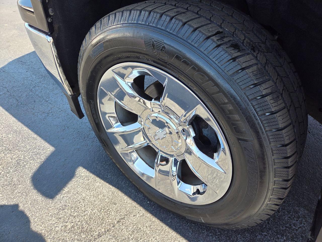 Chevrolet Silverado 1500  2014