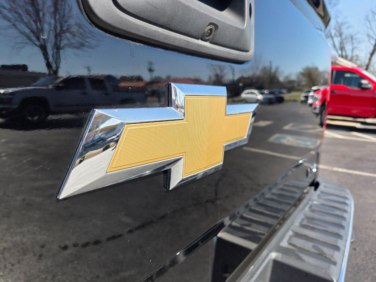 Chevrolet Silverado 1500  2014