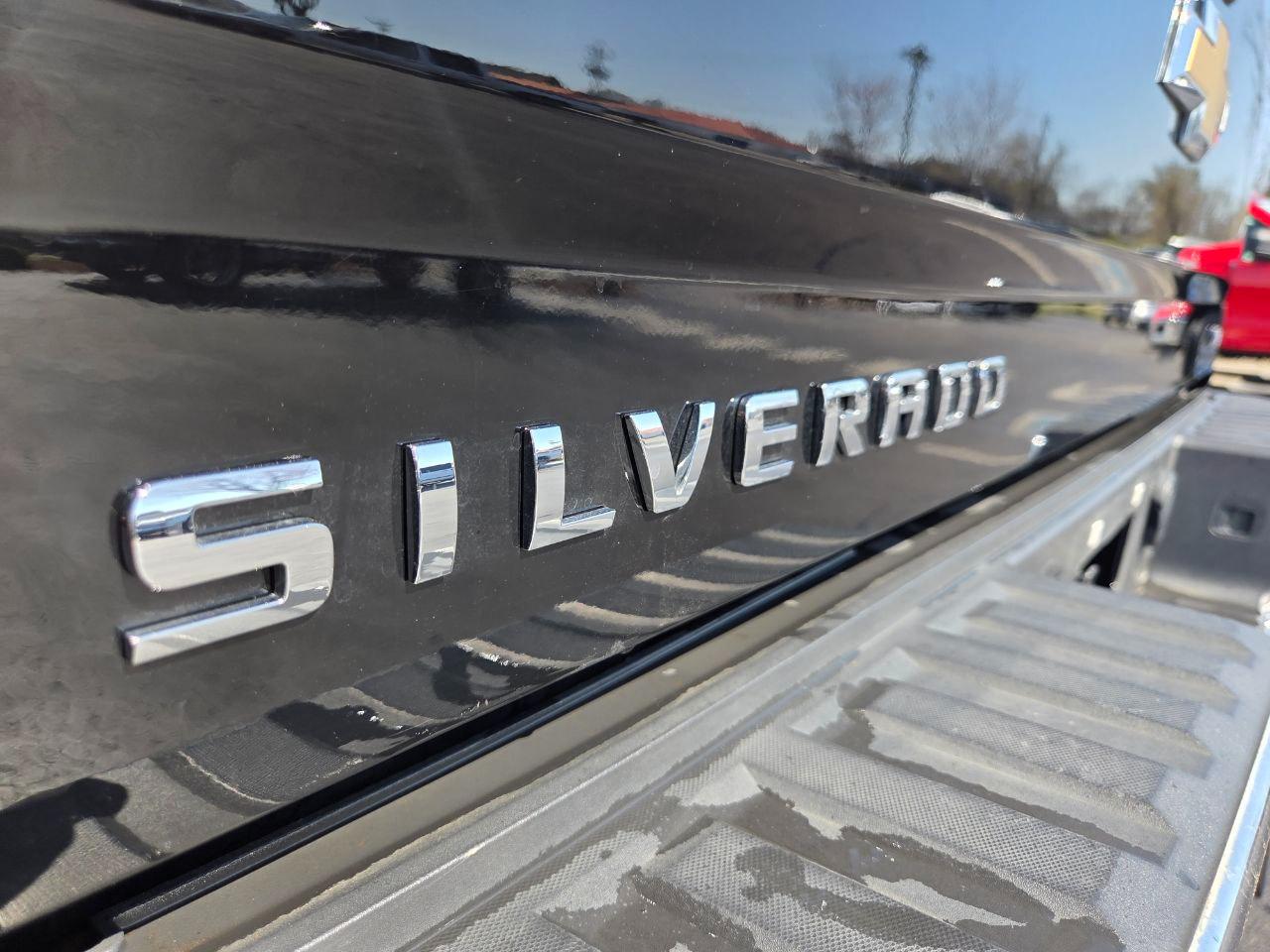 Chevrolet Silverado 1500  2014