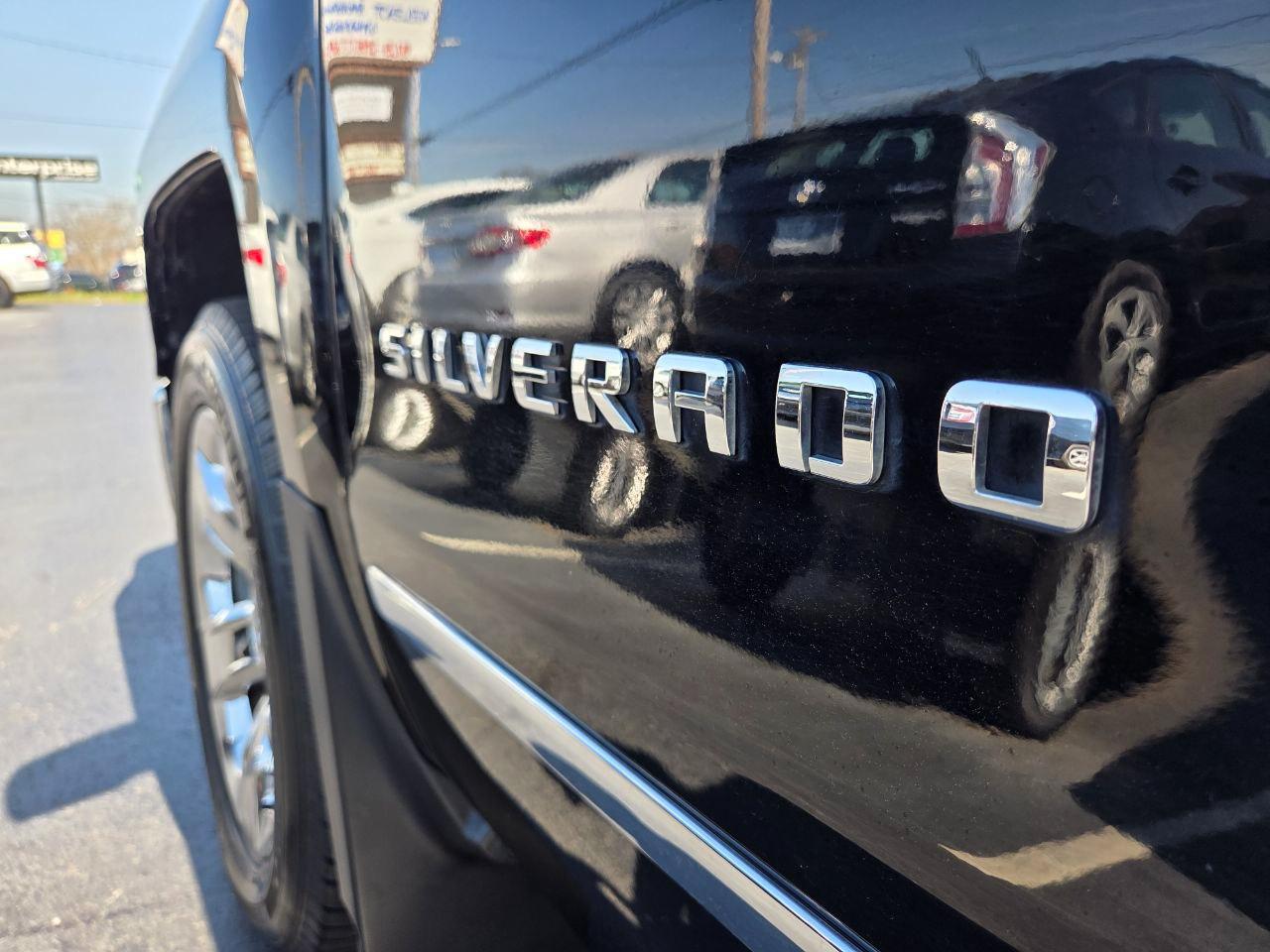 Chevrolet Silverado 1500  2014