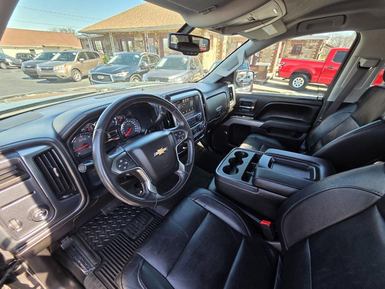 Chevrolet Silverado 1500  2014