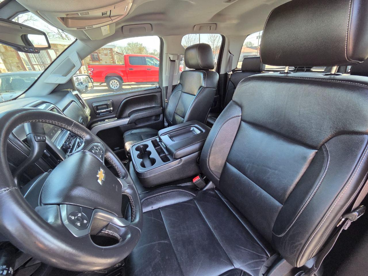 Chevrolet Silverado 1500  2014