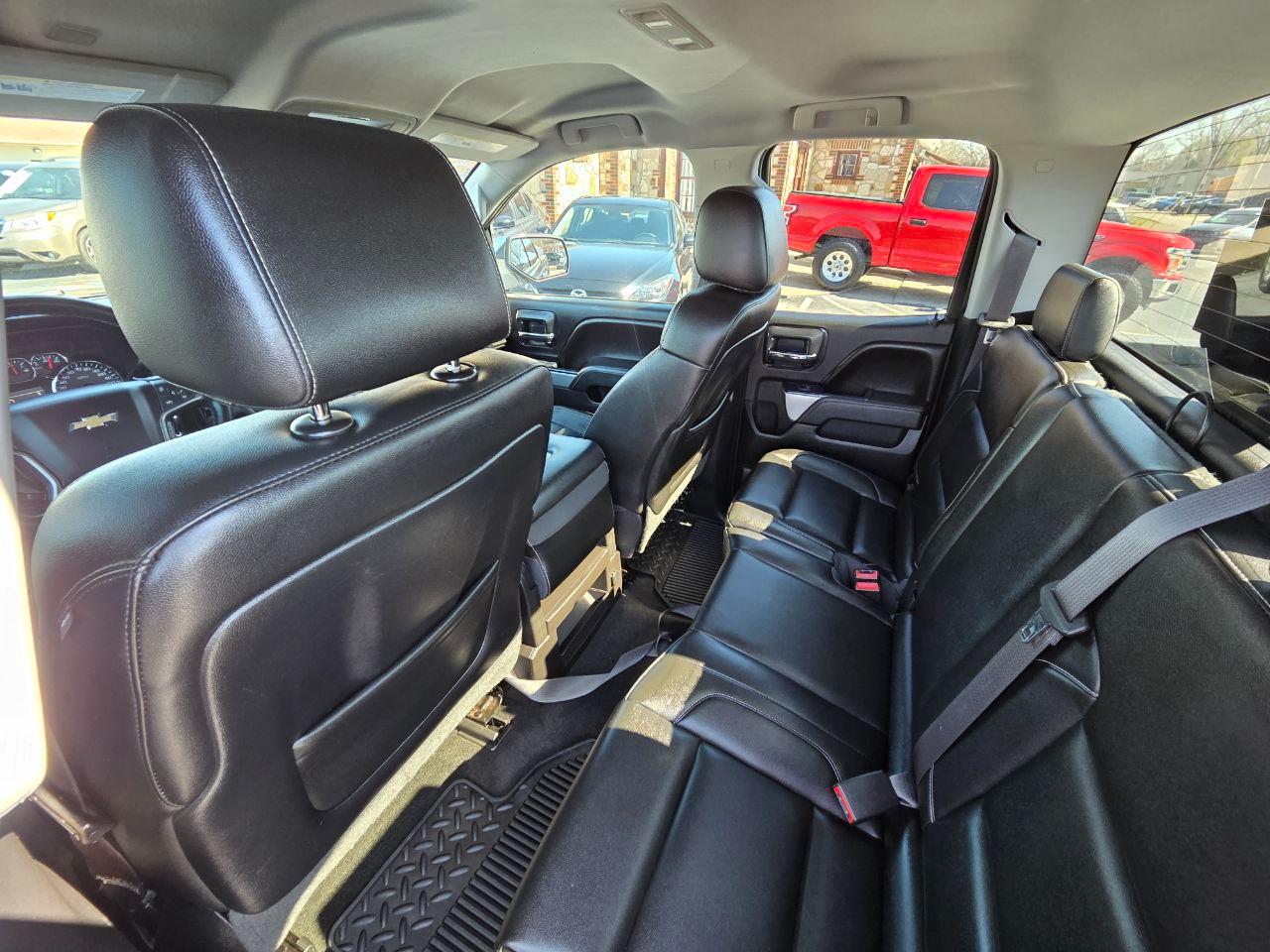 Chevrolet Silverado 1500  2014