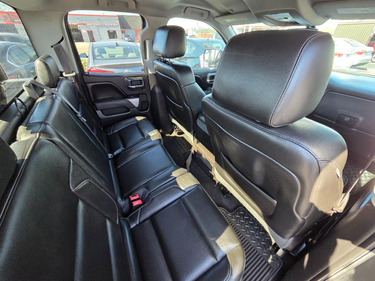 Chevrolet Silverado 1500  2014