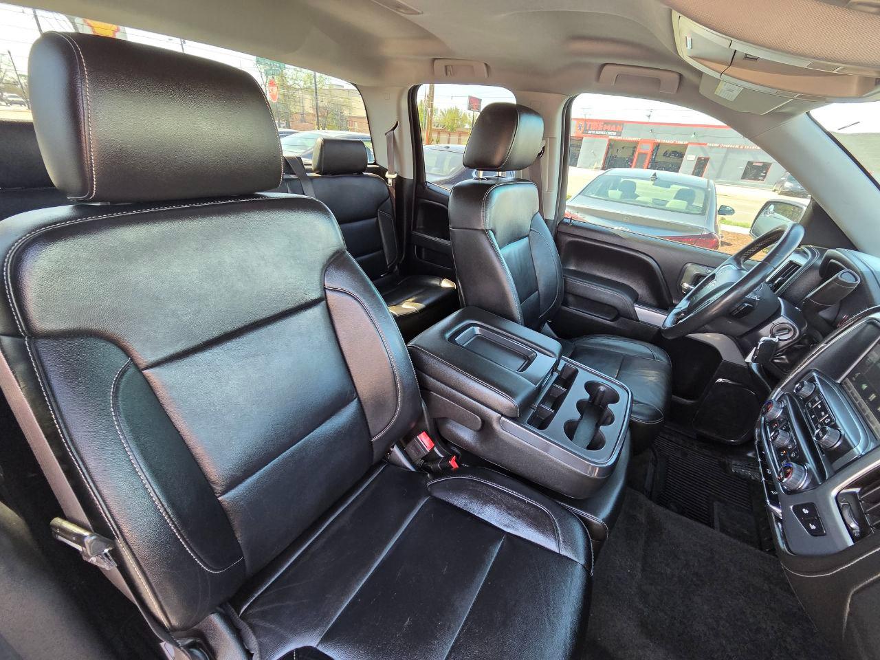 Chevrolet Silverado 1500  2014