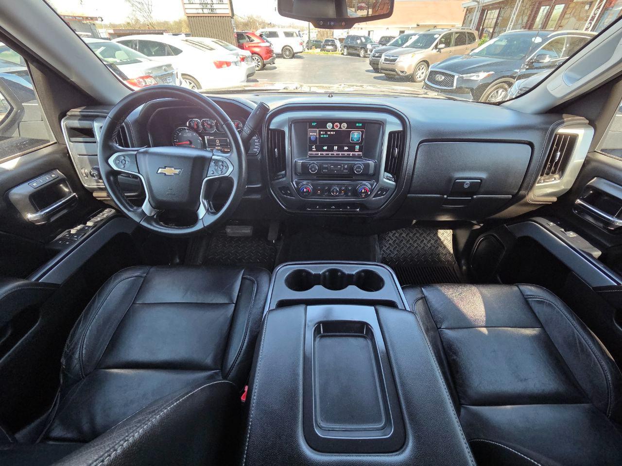 Chevrolet Silverado 1500  2014